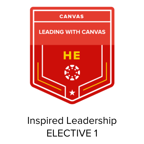 Leading with Canvas
